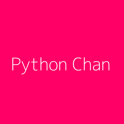 Python Chan Character